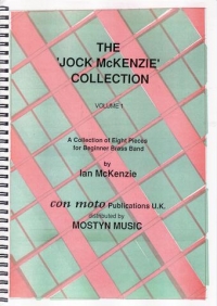 Jock Mckenzie Collection 1 Score Sheet Music Songbook