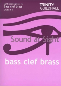 Trinity Bass Clef Brass Sound At Sight Sheet Music Songbook