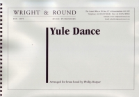 Yule Dance Harper Brass Band Sheet Music Songbook
