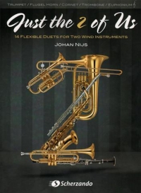 Just The 2 Of Us Treble Brass Nijs Sheet Music Songbook
