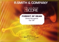 Bourgeois Forest Of Dean Brass Band Set Sheet Music Songbook