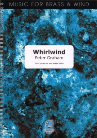Graham Whirlwind Cornet & Brass Band Sheet Music Songbook