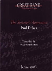 Dukas Sorcerers Apprentice (winterbottom) Sheet Music Songbook