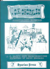 Bach Ok Chorales Flexi Wind Ens (sc/pts) Goddard Sheet Music Songbook