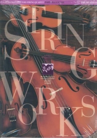 Stringworks Beatles Vol 1 Score & Parts Sheet Music Songbook