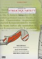 Modern Music For String Quartet Schmitz Sheet Music Songbook