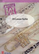 Di Lasso Suite Wind Quartet Music Box Sheet Music Songbook