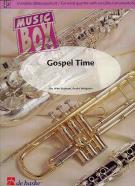 Gospel Time Wind Quartet Music Box Sheet Music Songbook