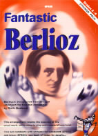 Berlioz Fantastic Berlioz Strings Pack Sheet Music Songbook