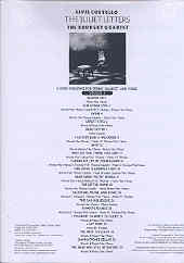 Costello Juliet Letters Str Quartet Parts Brodsky Sheet Music Songbook