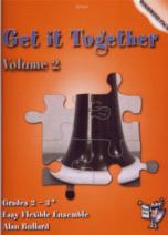 Get It Together Vol 2 Bullard Woodwind Pack Sheet Music Songbook