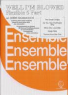 Well Im Blowed Arr Hammonds Flexible Ensemble Sheet Music Songbook