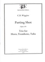 Wiggins Parting Shot Op144 Horn/trombone/tuba Sheet Music Songbook