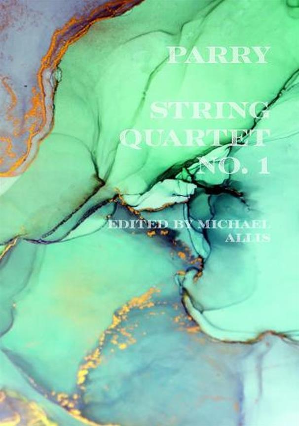 Hubert String Quartet No. 1 Set Sheet Music Songbook