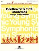 Beethoven Fifth Christmas Williams (young Symphoni Sheet Music Songbook