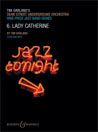 Jazz Tonight 6 Lady Catherine Garland Sc/pts Sheet Music Songbook