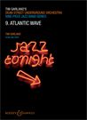 Jazz Tonight 9 Atlantic Wave Garland Sc/pts Sheet Music Songbook