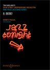 Jazz Tonight 8 Bebe Garland Sc/pts Sheet Music Songbook