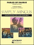 Fables Of Faubus Simply Mingus Jazz Ens Set Sheet Music Songbook
