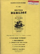 Berlioz Sacred Works (4) Resurrexit & Others Ms Sheet Music Songbook