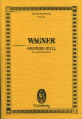 Wagner Siegfried Idyll Min Score Sheet Music Songbook