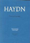 Haydn Harmonie Messa Vocal Score Sheet Music Songbook