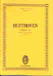 Beethoven Coriolan Overture Op62 Pocket Score Sheet Music Songbook