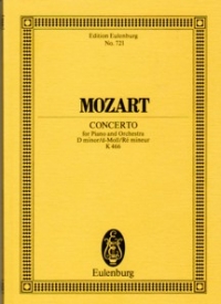 Mozart Piano Concerto Dmin Cadenzas By Beethoven Sheet Music Songbook