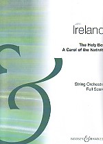 Ireland The Holy Boy String Orchestra Full Score Sheet Music Songbook