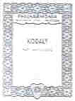 Kodaly Hary Janos Suite Study Score Sheet Music Songbook