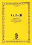 Bach Concerto No 3 Harpsichords Dmin Bwv1063 Sheet Music Songbook