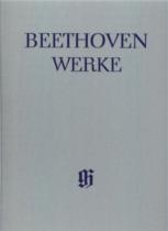 Beethoven String Quartets 1 Op 18 / 1-6 Cloth Ed Sheet Music Songbook