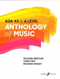 Aqa As & A Level Anthology Of Music Scores Sheet Music Songbook