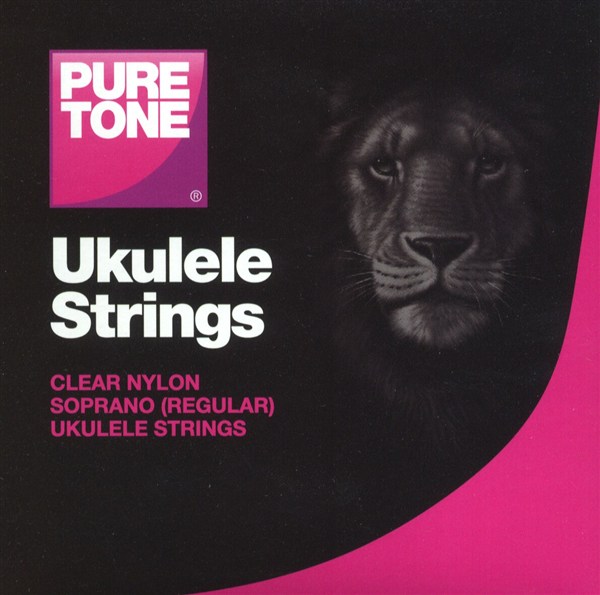 Ukelele Strings Nylon Pure Tone Sheet Music Songbook