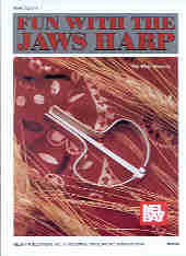 Fun With Jaws Harp Smeck Sheet Music Songbook