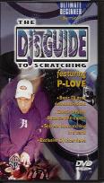 Ultimate Beginner Djs Guide To Scratching Dvd Sheet Music Songbook