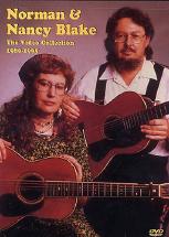Norman & Nancy Blake Video Collection 1980-95 Dvd Sheet Music Songbook