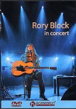 Rory Block In Concert Live In Sheldon Dvd Sheet Music Songbook