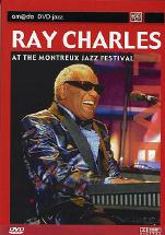 Ray Charles Montreux Festival Dvd Sheet Music Songbook