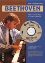 Mmocd3004 Beethoven Concerto No 4 In G Major Op 58 Sheet Music Songbook