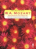 Mmocd3016 Mozart Concerto No 24 In C Minor Kv491 Sheet Music Songbook