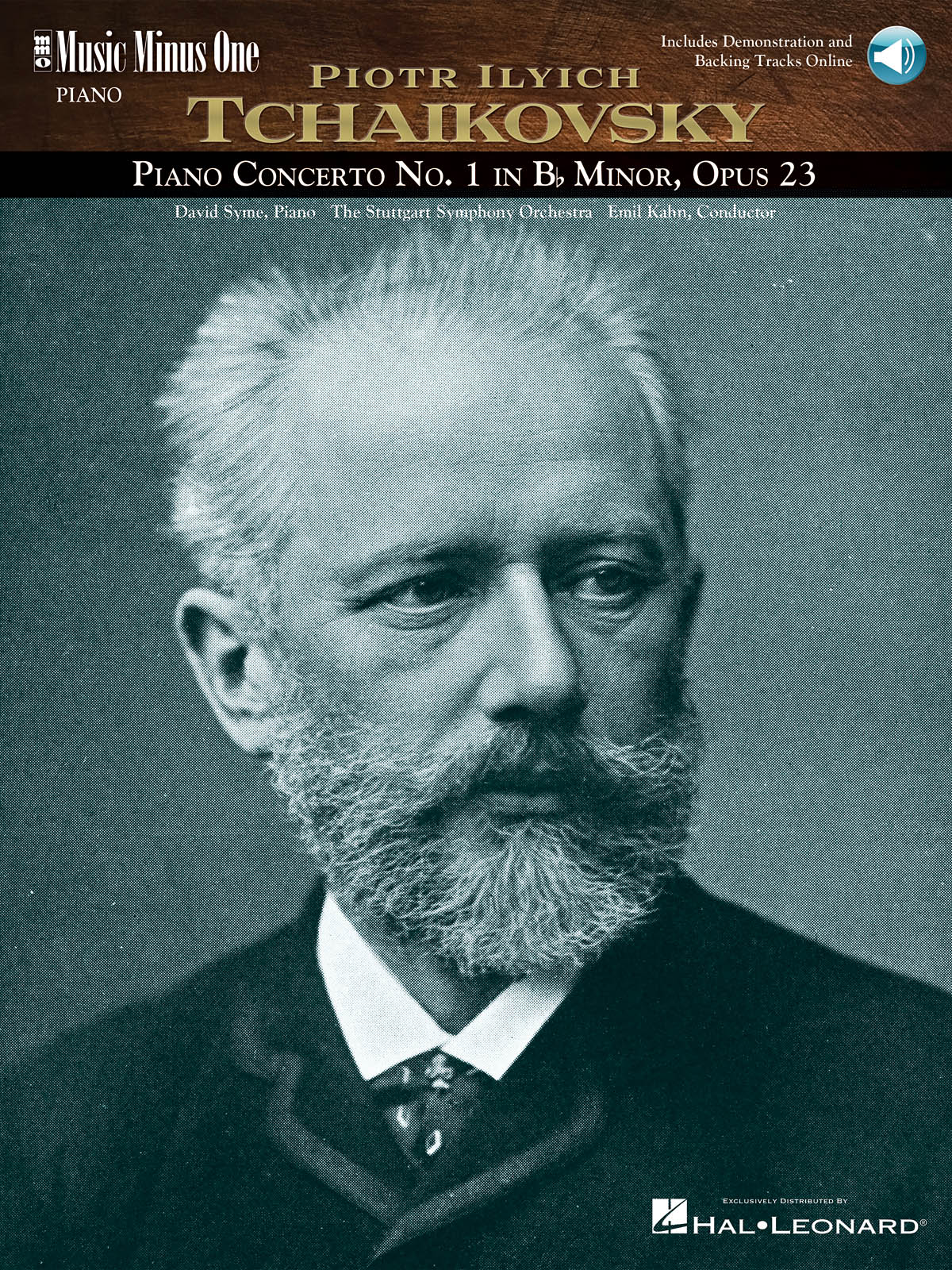 Mmocd3026 Tchaikovsky Concerto No 1 In B-flat Min Sheet Music Songbook