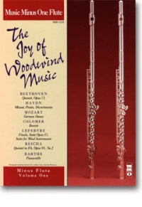 Mmocd3335 Woodwind Quintets Vol I The Joy Of Woodw Sheet Music Songbook