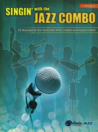 Singin With The Jazz Combo Trumpet Sheet Music Songbook
