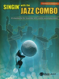 Singin With The Jazz Combo Baritone Sax Sheet Music Songbook