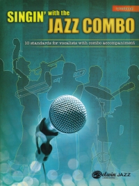 Singin With The Jazz Combo Trombone Sheet Music Songbook