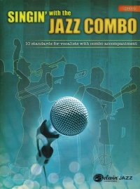 Singin With The Jazz Combo Guitar Sheet Music Songbook