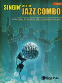 Singin With The Jazz Combo Bass Sheet Music Songbook