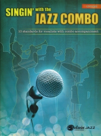 Singin With The Jazz Combo Drumset Sheet Music Songbook