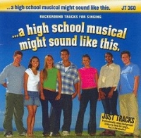 Jt360 A High School Musical Might Sound Like This Sheet Music Songbook